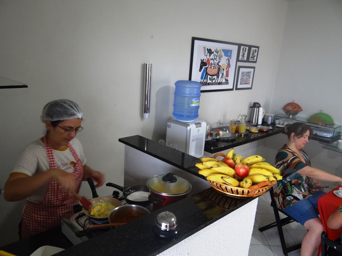 Pousada Vo Otilia Juazeiro do Norte Dış mekan fotoğraf